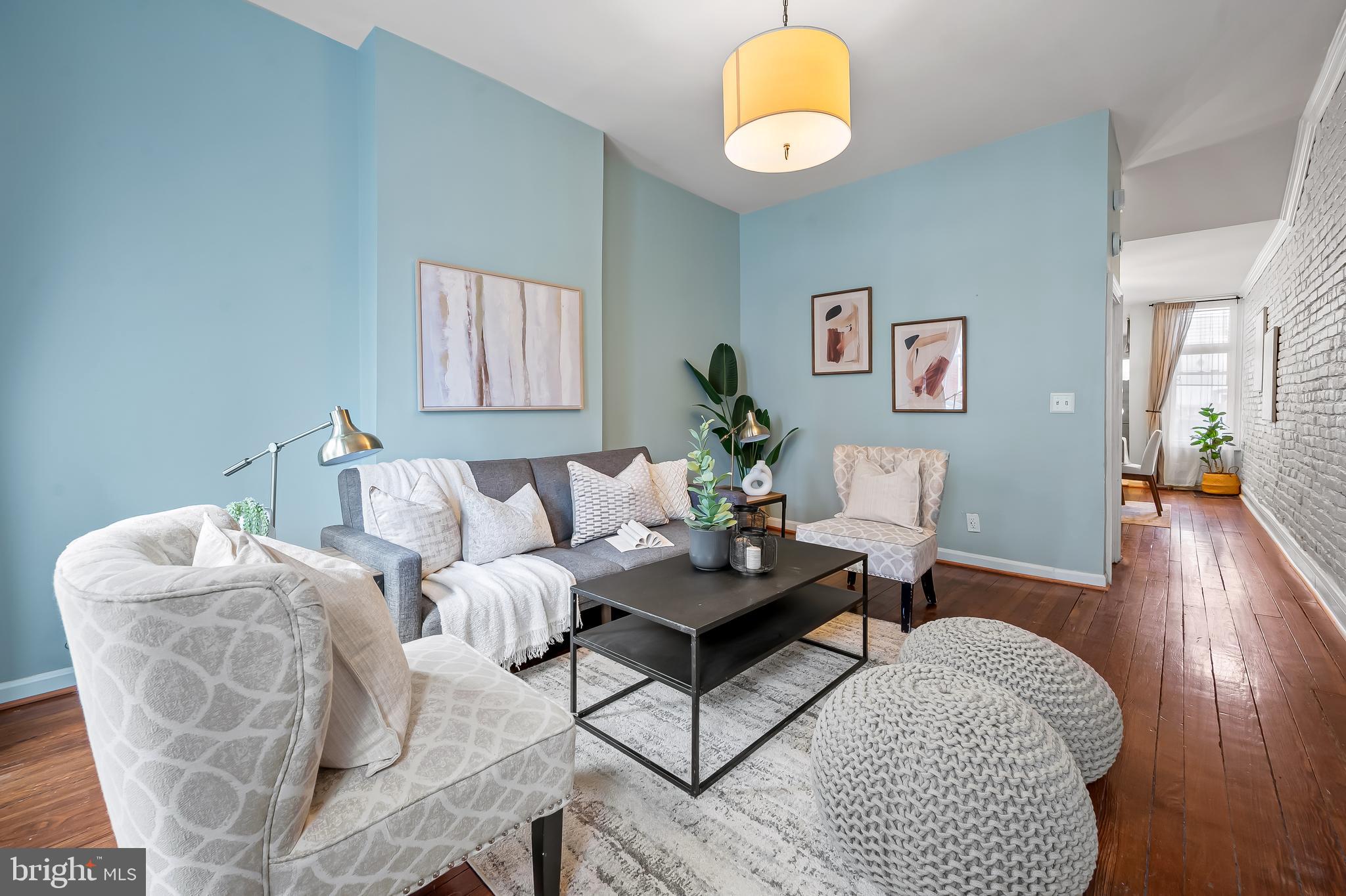 FEDERAL HILL HISTORIC DISTRICT - Residential