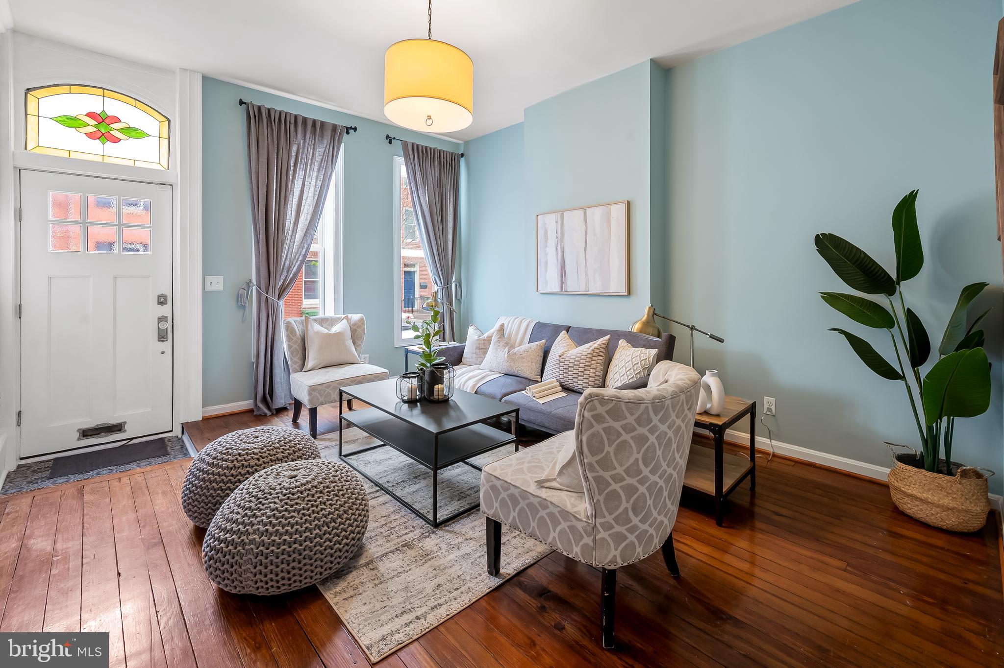 FEDERAL HILL HISTORIC DISTRICT - Residential