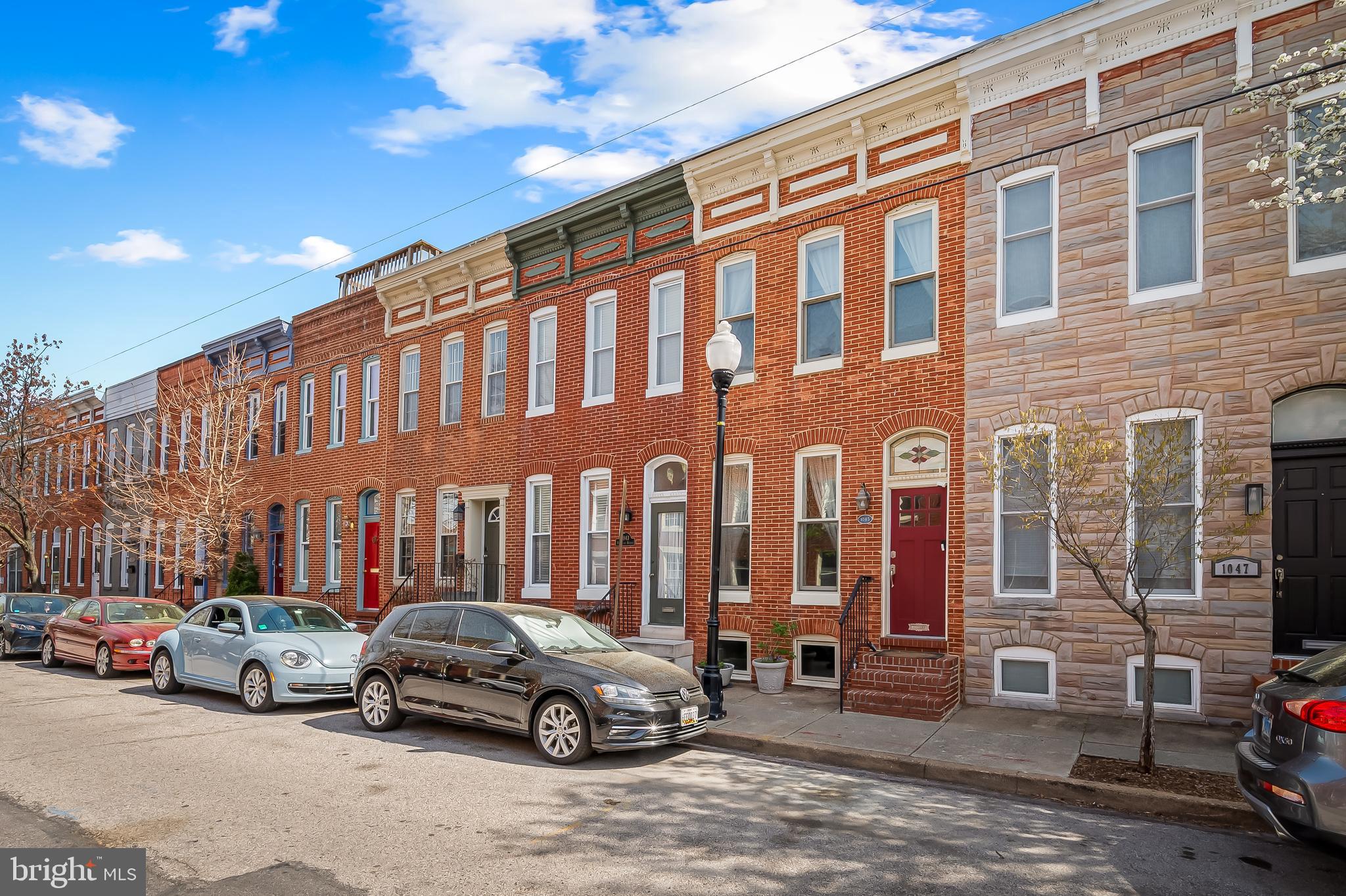 FEDERAL HILL HISTORIC DISTRICT - Residential