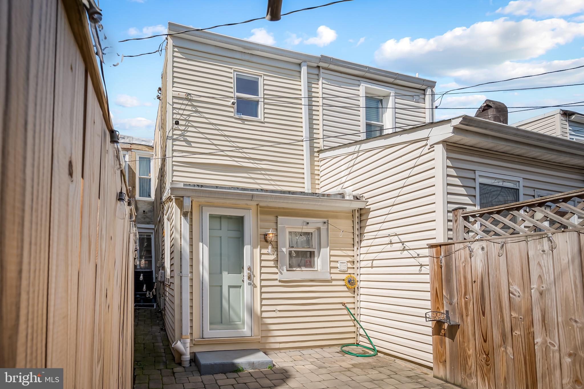 FEDERAL HILL HISTORIC DISTRICT - Residential