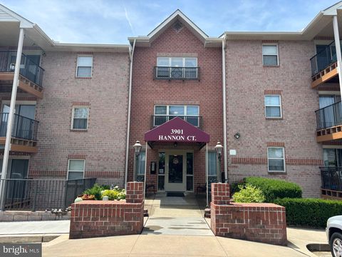 Condo For Sale - 3901 Hannon Court #3E<br/> BALTIMORE, MD 21236