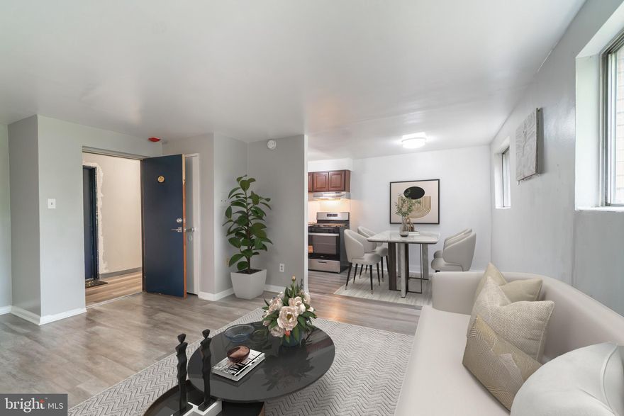 Welcome to Parkside Apartments in the Frankford section of Philadelphia. These renovated units offer modern living with the added convenience of on-site parking included in rent. Ideally located near public transportation, local parks, and schools, Parkside Apartments provide both comfort and accessibility-perfect for convenient city living. 
Rental requirements include a completed application, a $40 application fee, and full screening for all applicants over the age of 18. At lease signing, first month’s rent and a security deposit are due. A minimum credit score of 600 is required. The tenant screening process may include verified identification, income and employment verification, credit report and score, criminal background check, eviction history, and landlord reference checks. Please allow up to 72 hours for application review.