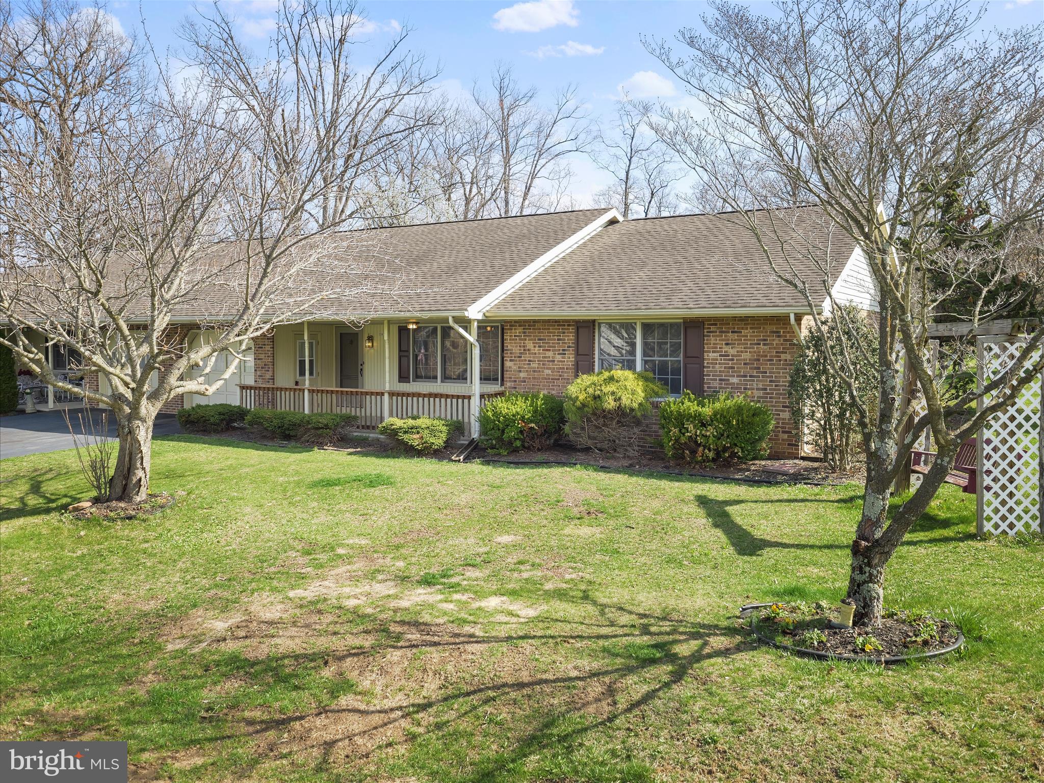 WOODCREST - Residential Lease