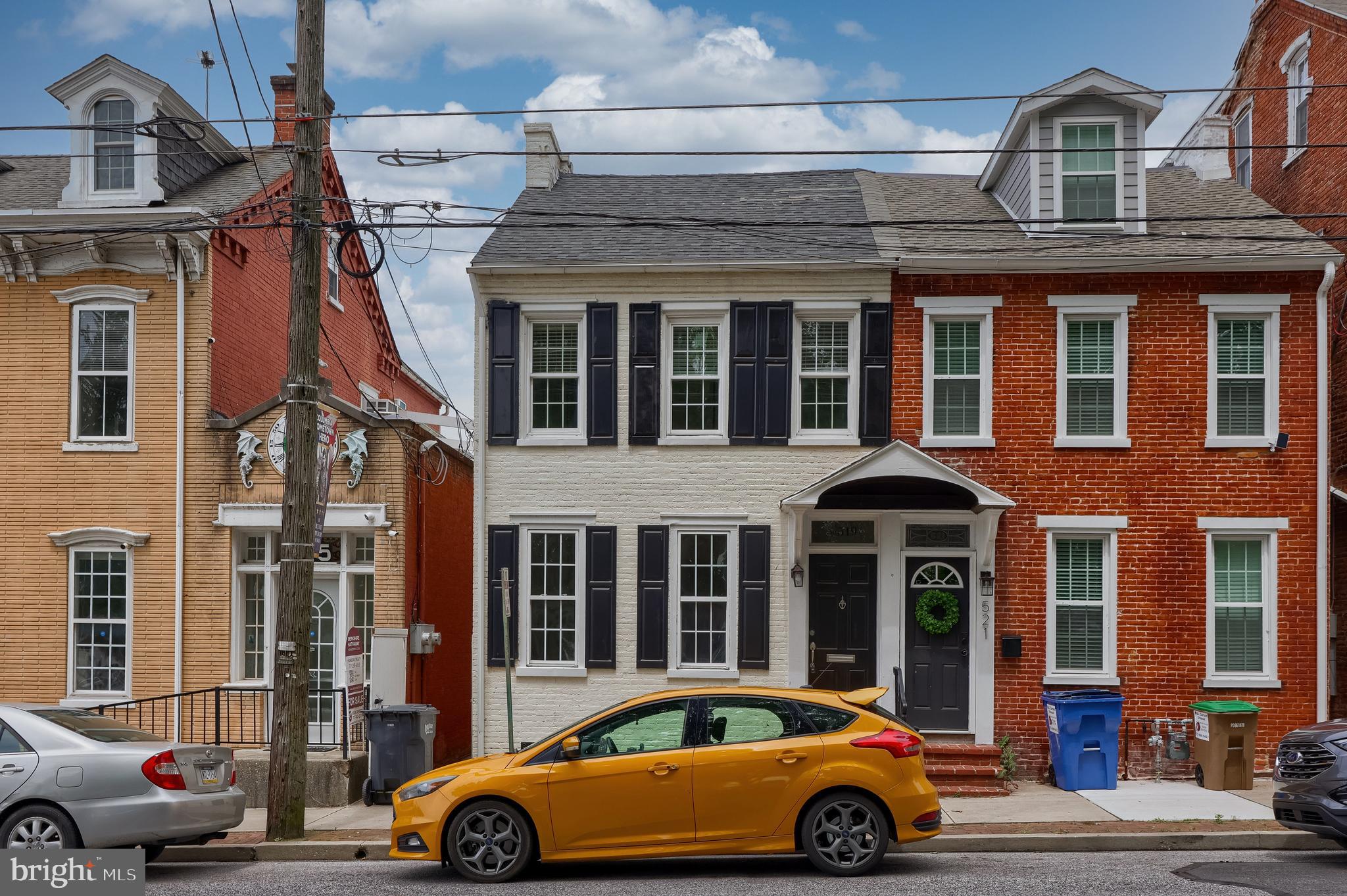 519 LOCUST STREET