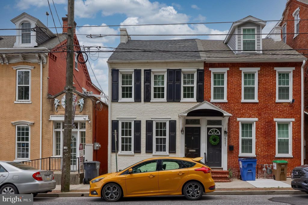 Photo of 519 Locust Street, COLUMBIA, PA 17512 (MLS # PALA2063818)