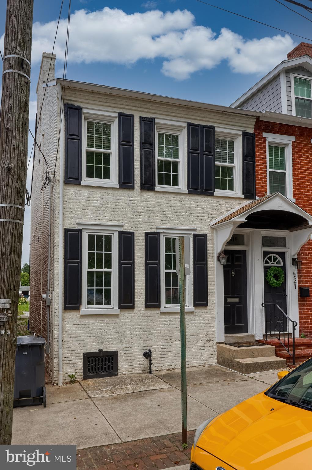 519 LOCUST STREET
