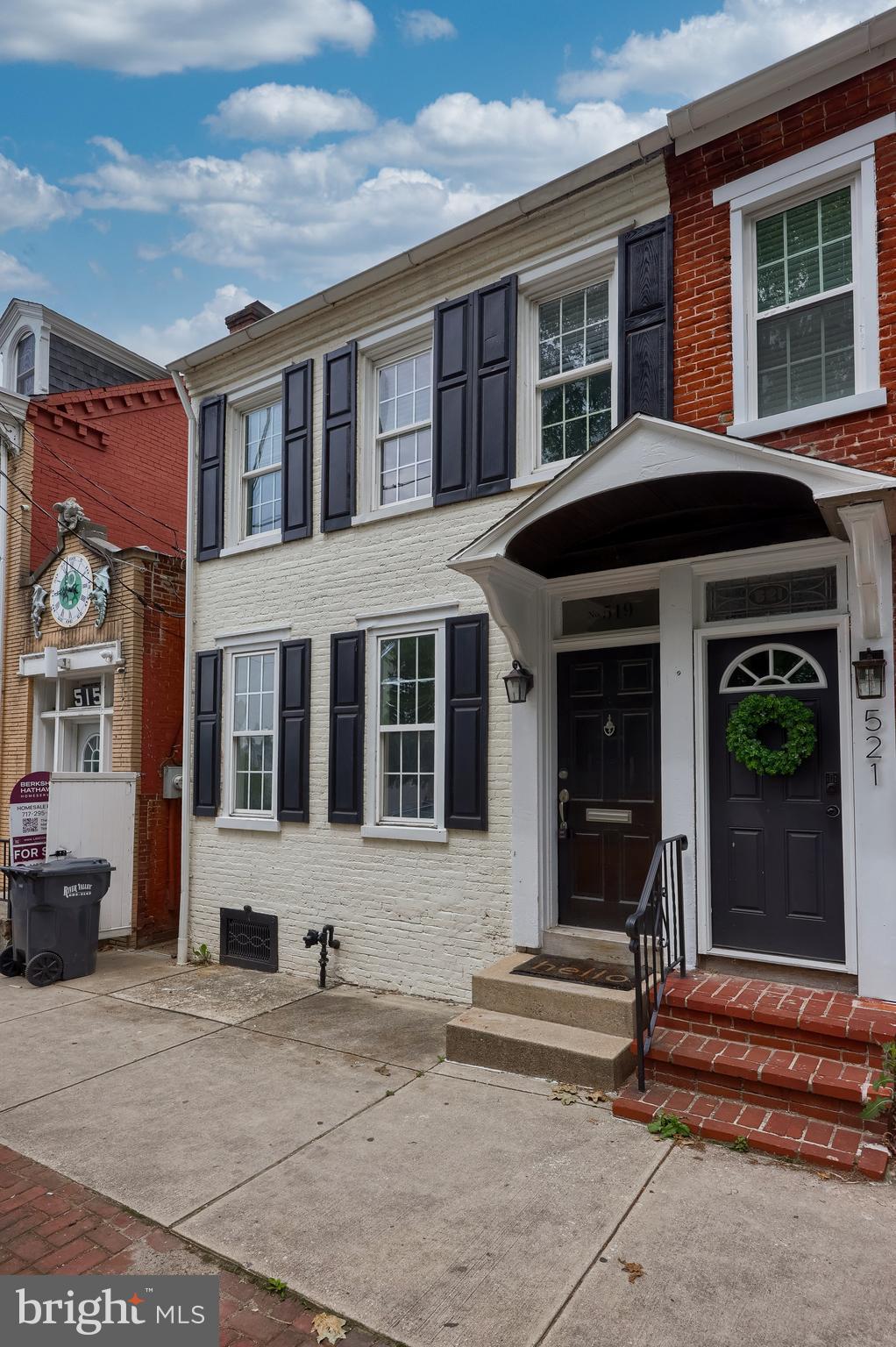 519 LOCUST STREET