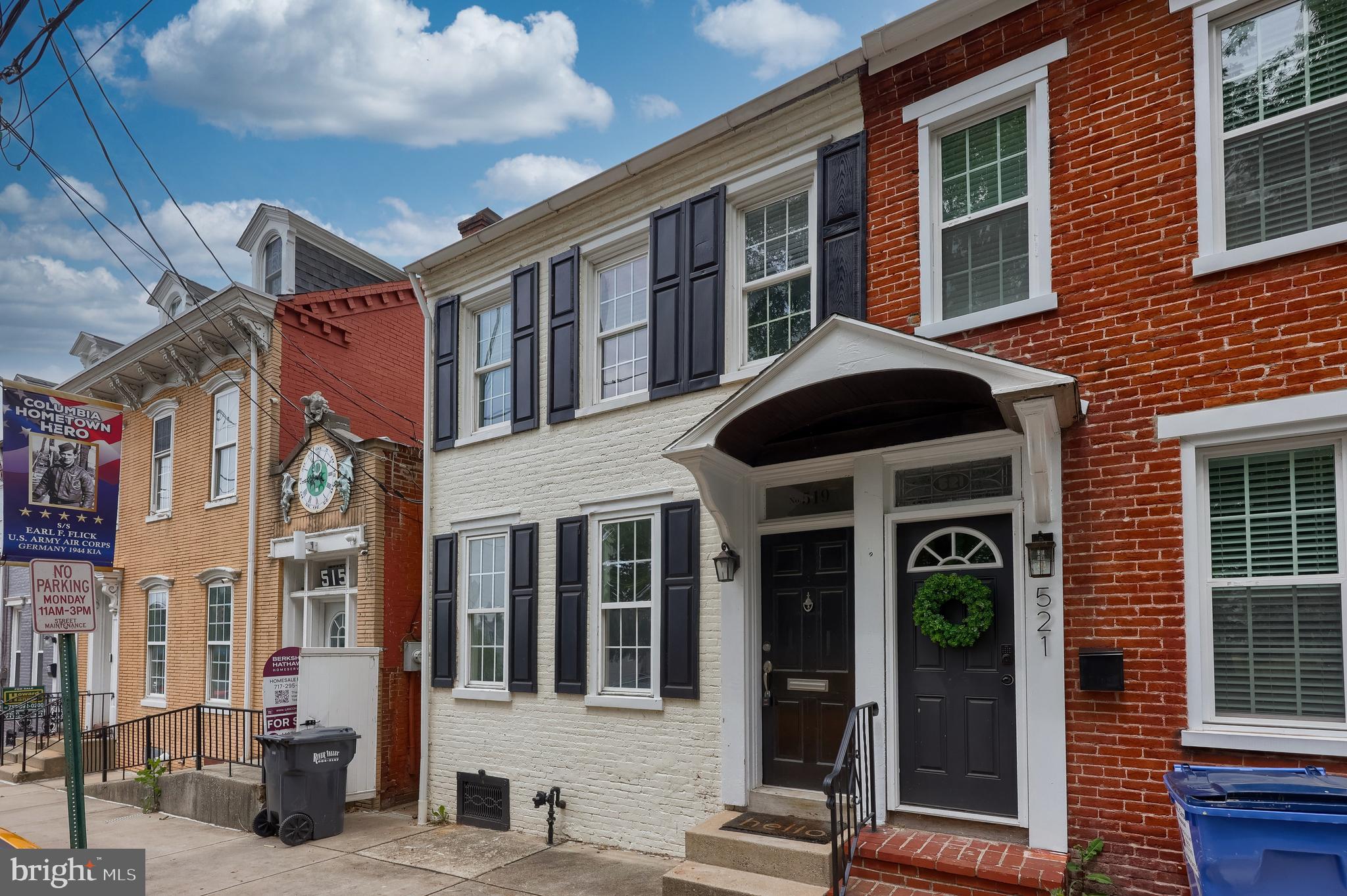 519 LOCUST STREET