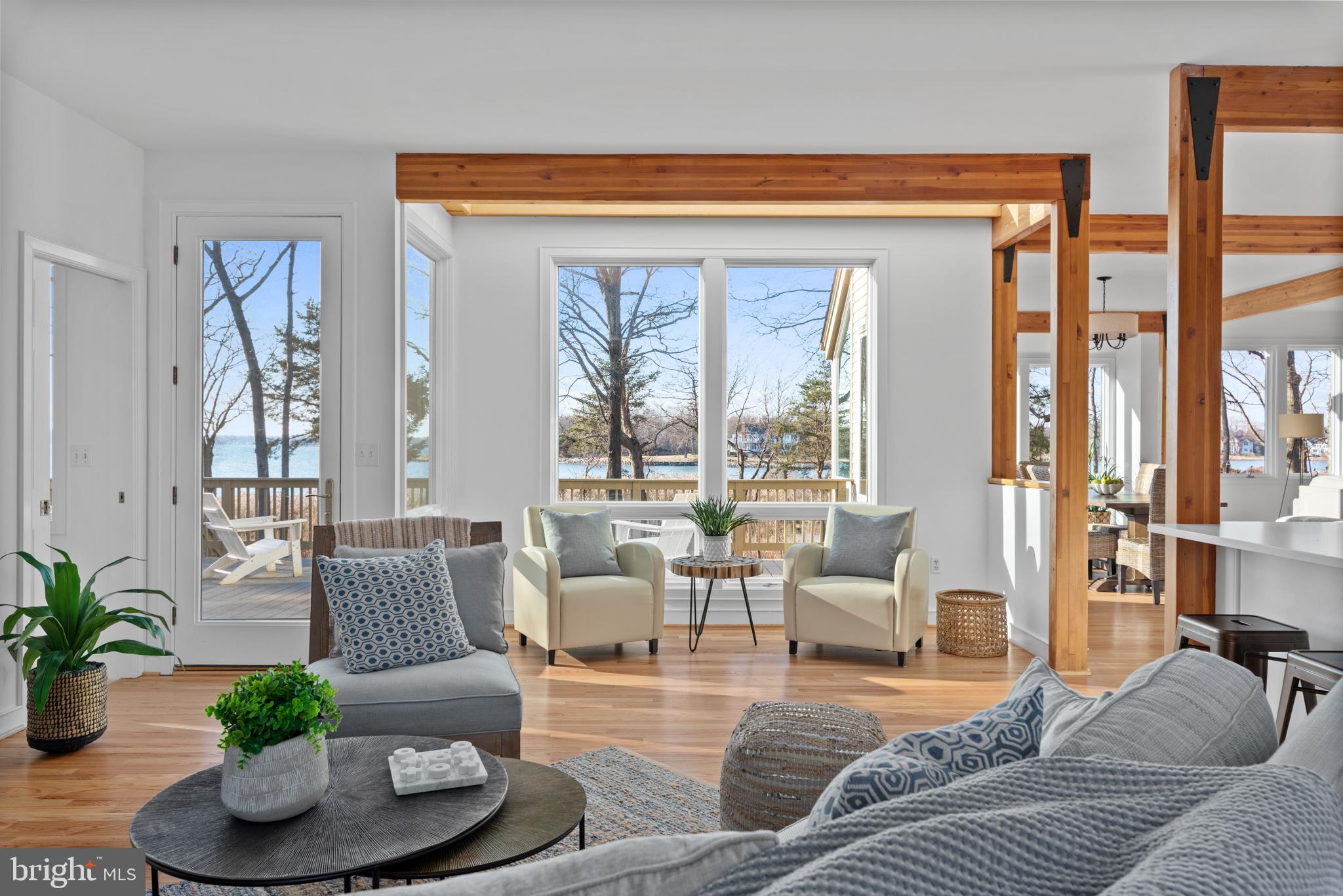 FISHING CREEK FARM - Residential