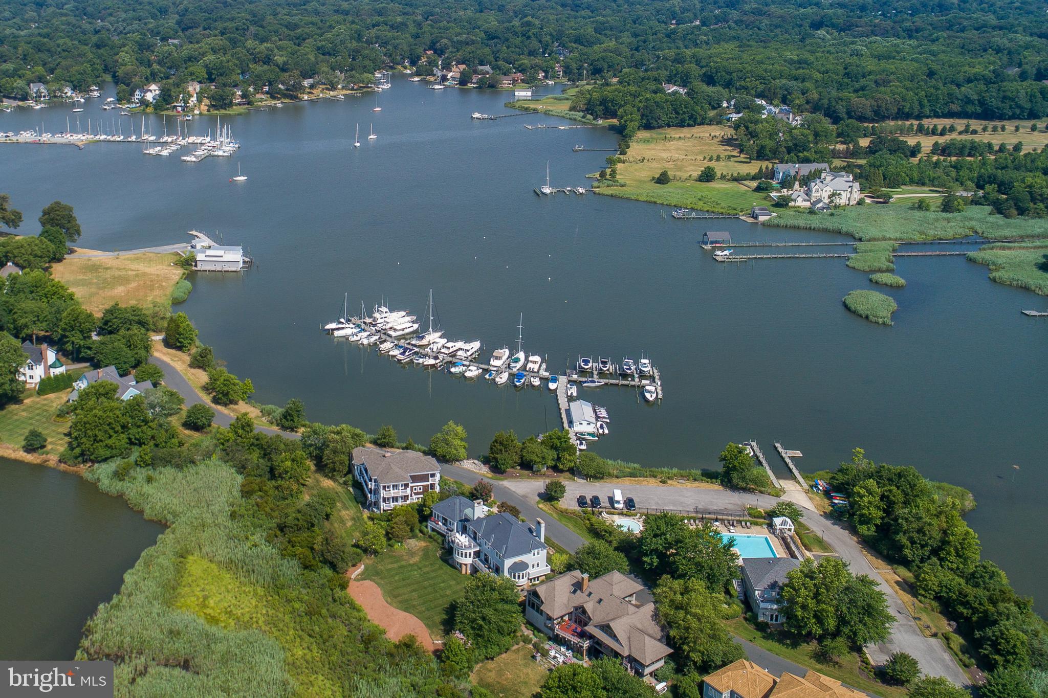 FISHING CREEK FARM - Residential