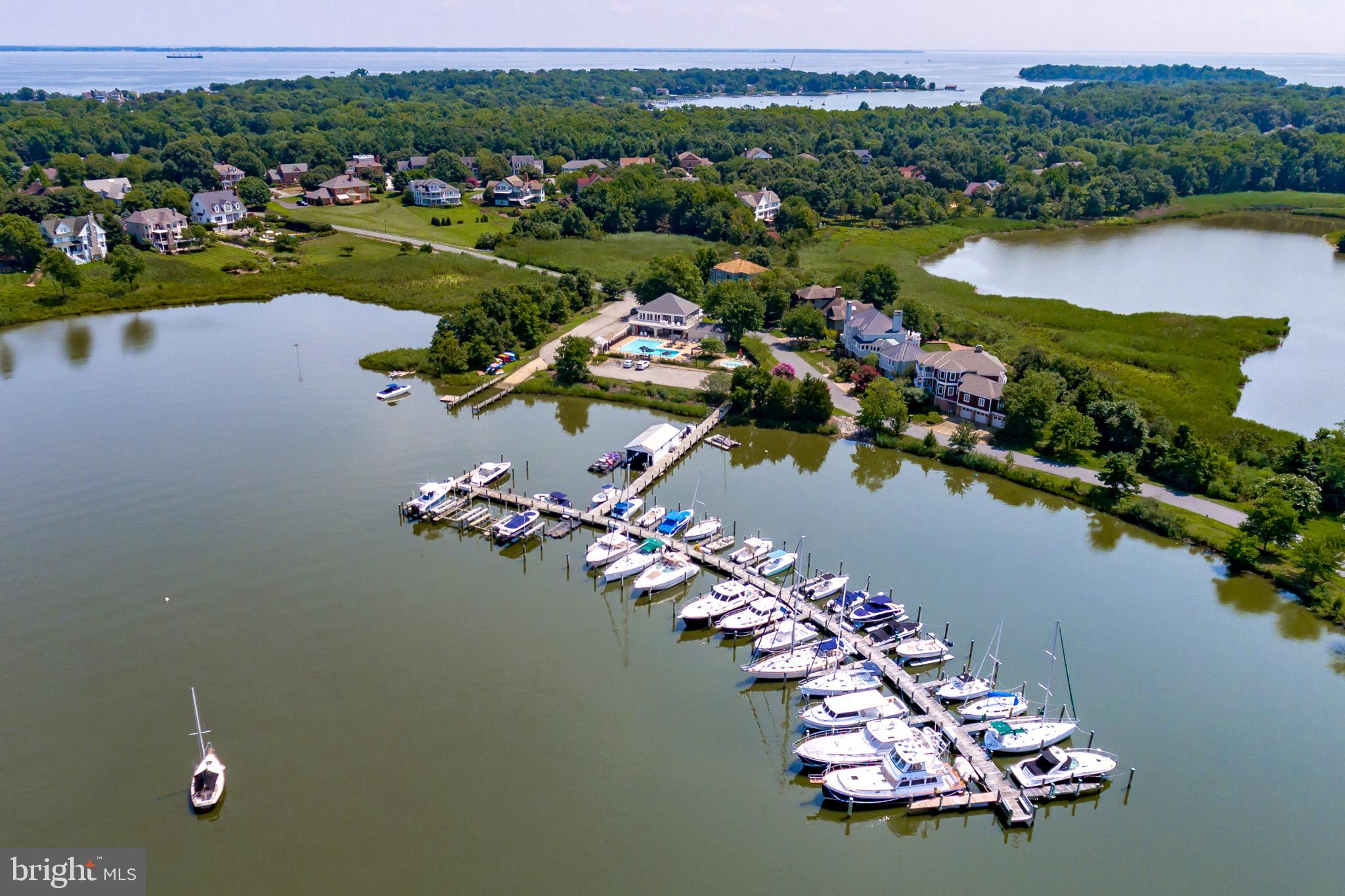 FISHING CREEK FARM - Residential