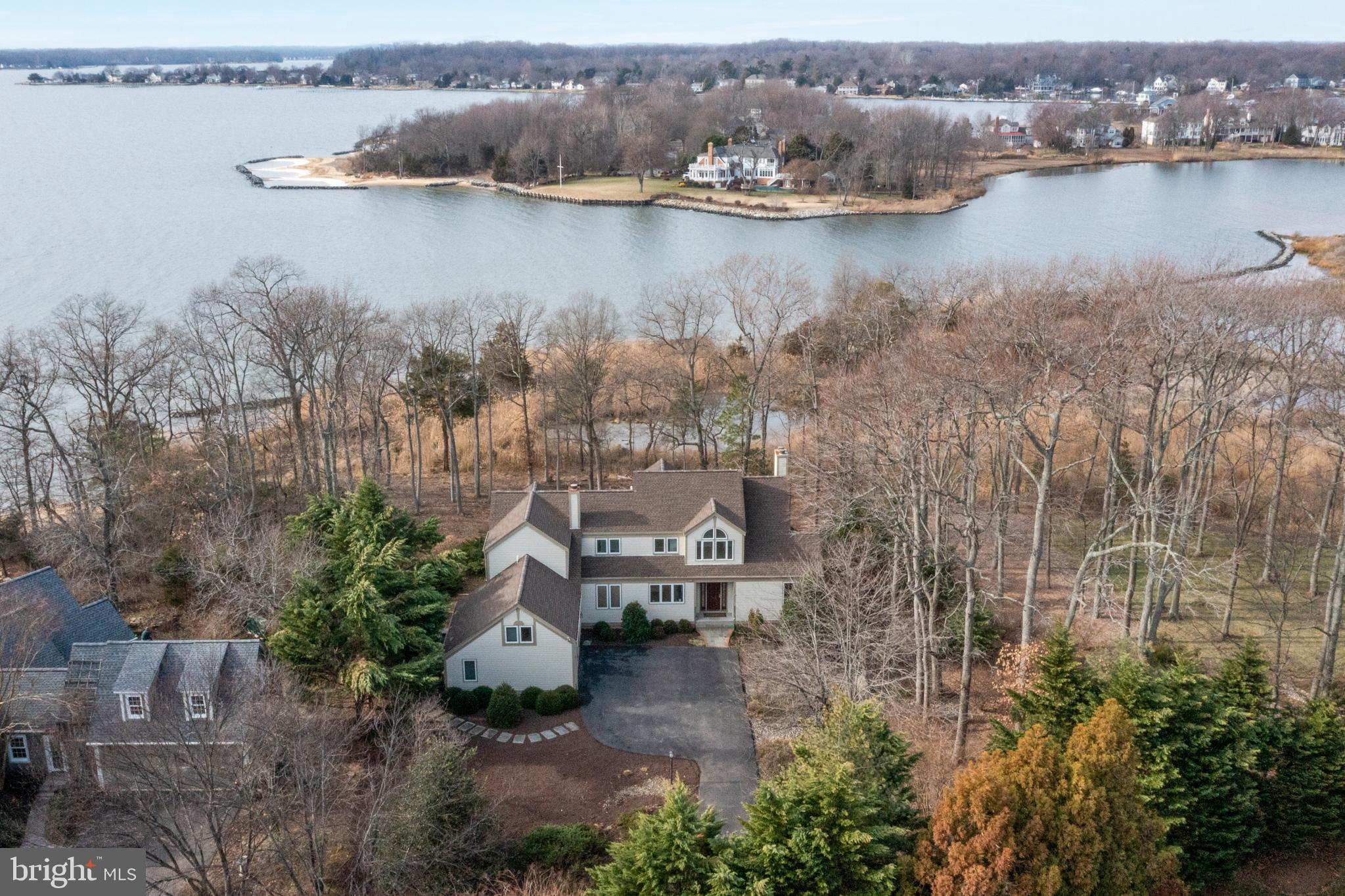 FISHING CREEK FARM - Residential
