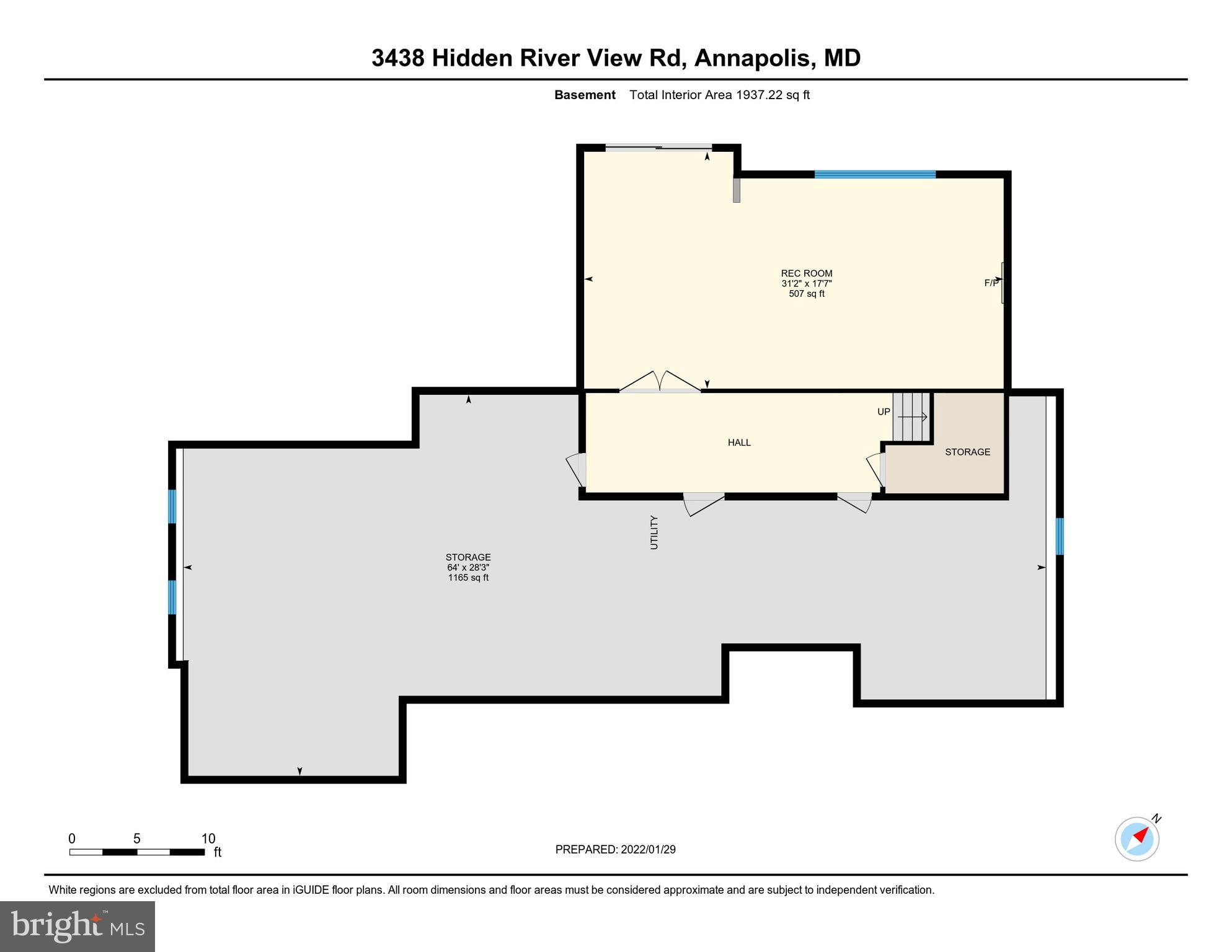 FISHING CREEK FARM - Residential