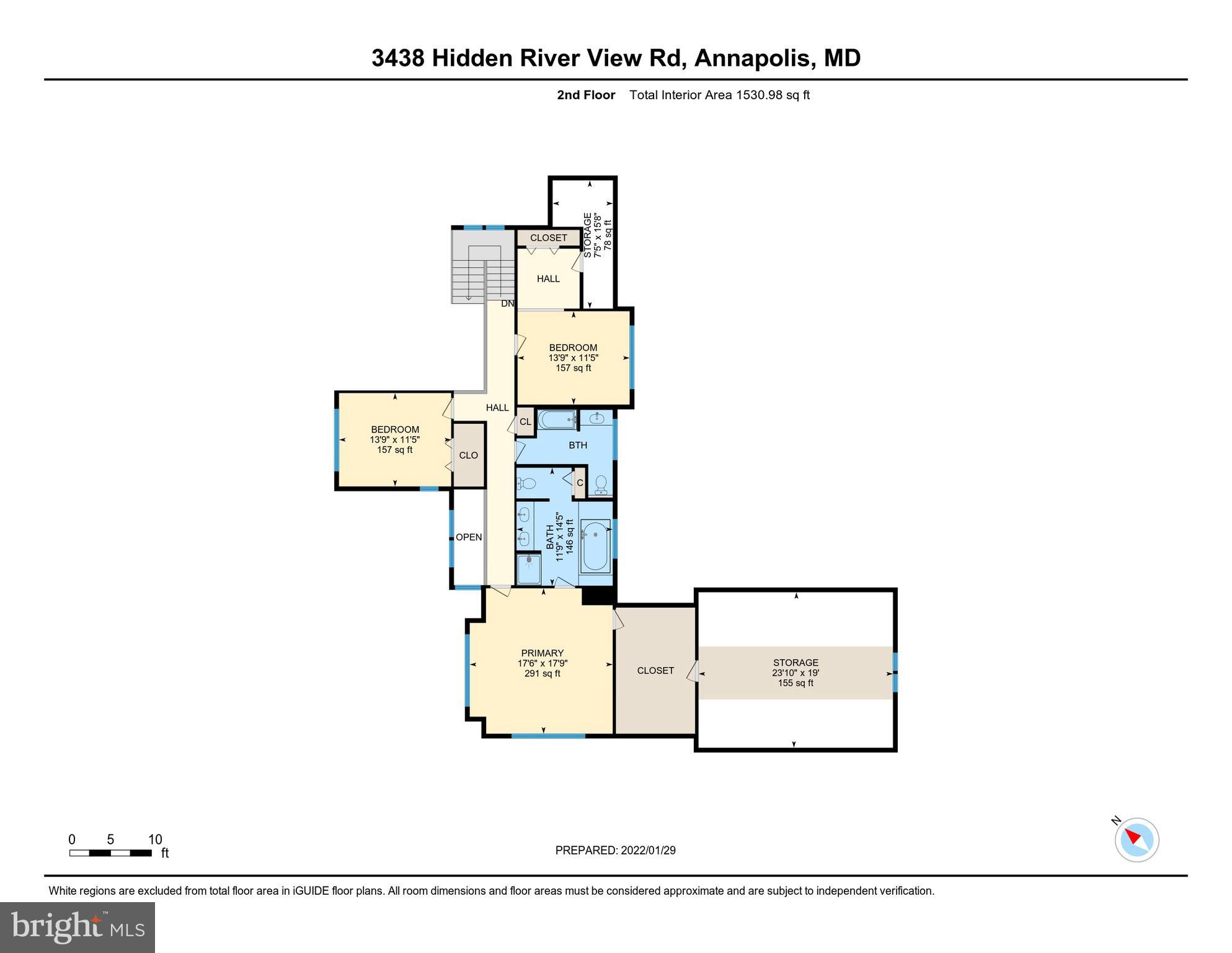 FISHING CREEK FARM - Residential