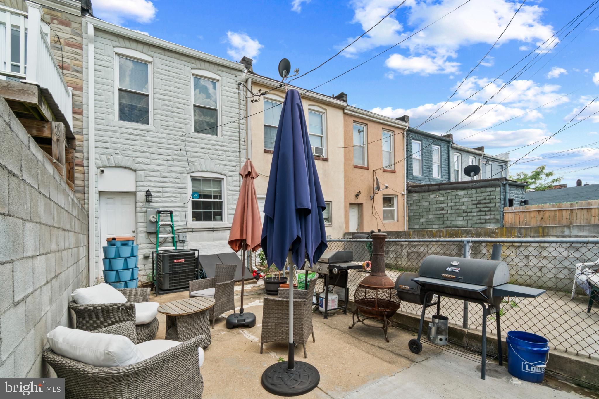 PATTERSON PARK - Residential