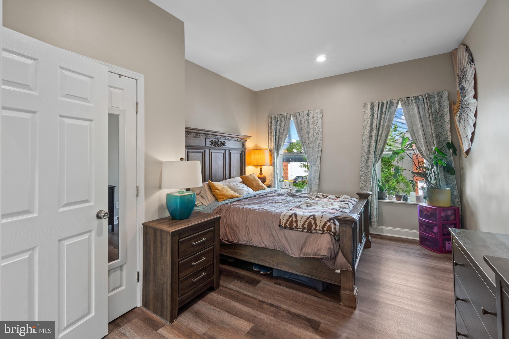 PATTERSON PARK - Residential
