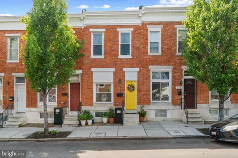 210 N ELLWOOD AVENUE BALTIMORE MD 21224