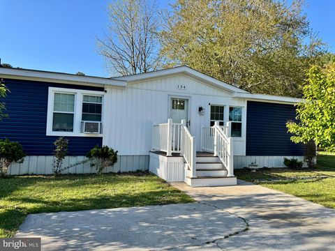 134 LIBERTY WAY FRUITLAND MD 21826