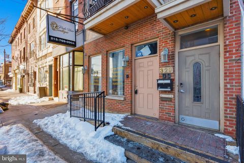 329 W GIRARD AVENUE PHILADELPHIA PA 19123