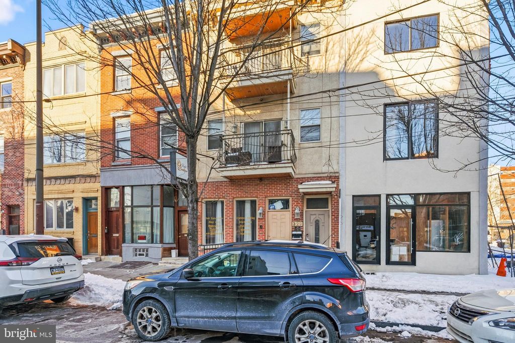 Photo of 329 W Girard Avenue, PHILADELPHIA, PA 19123 (MLS # PAPH2581966)