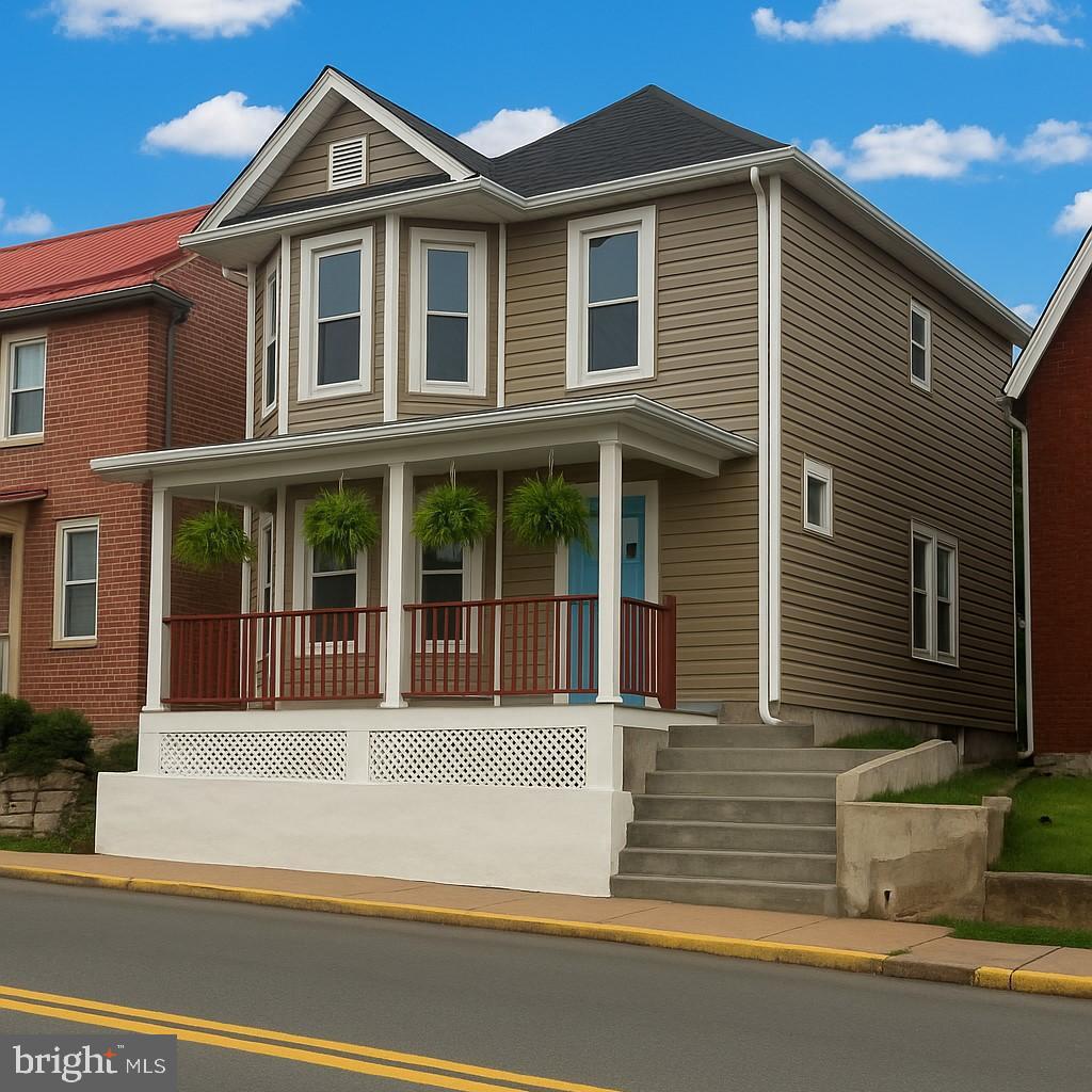 CITY OF MARTINSBURG - Residential