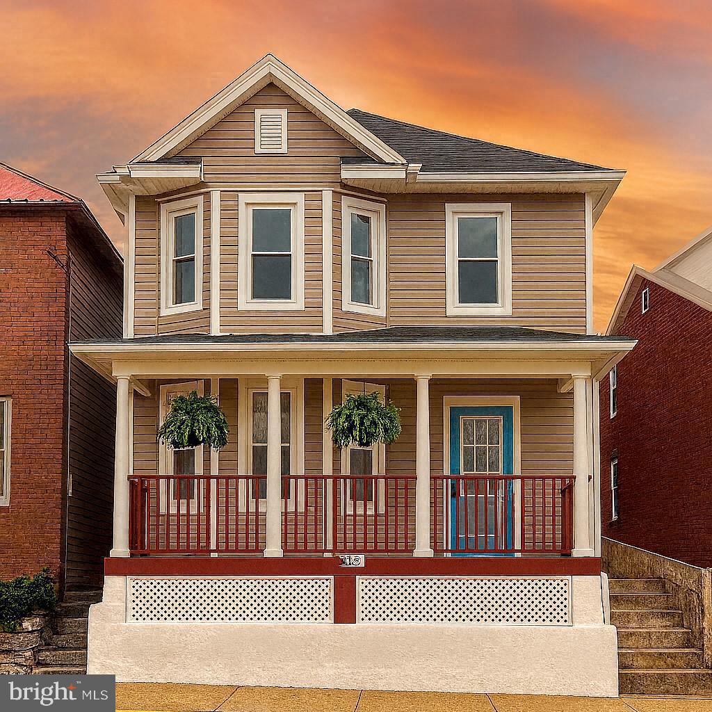 CITY OF MARTINSBURG - Residential