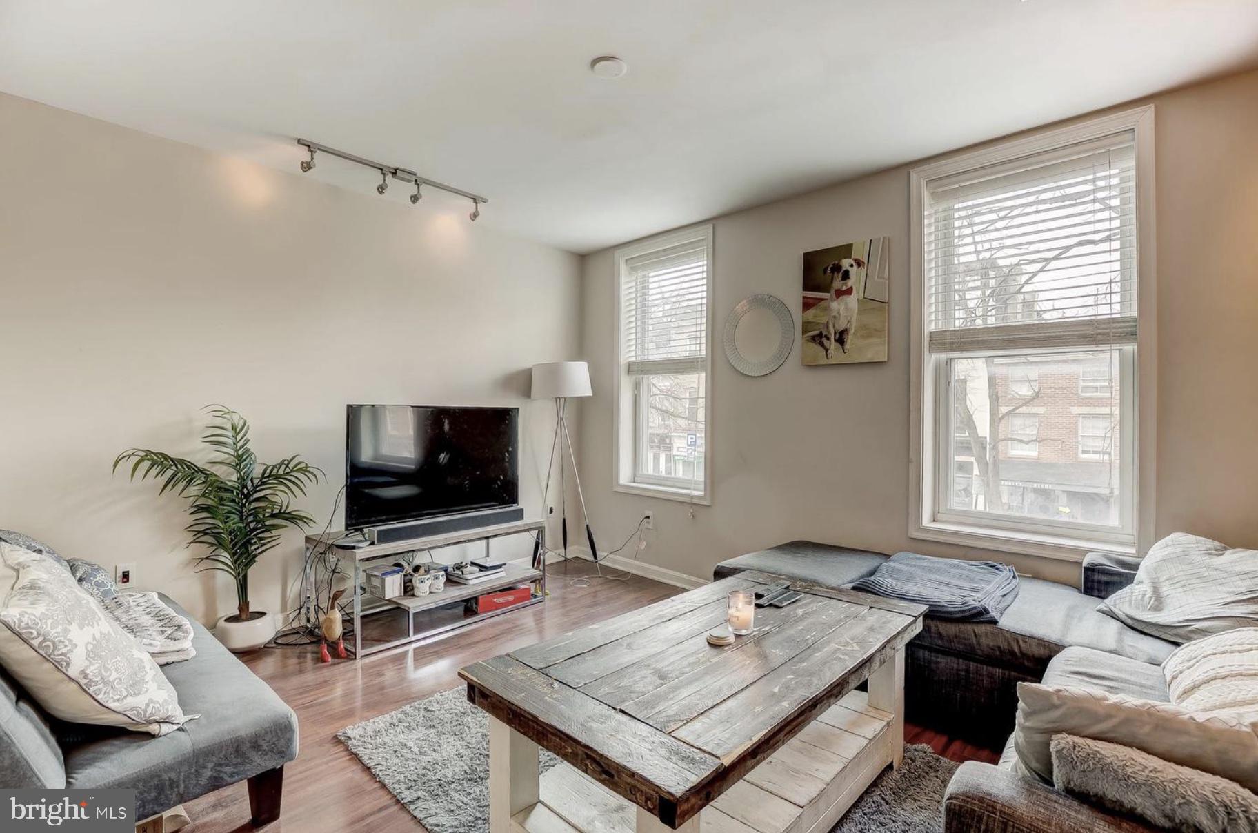 FEDERAL HILL HISTORIC DISTRICT - Residential Lease