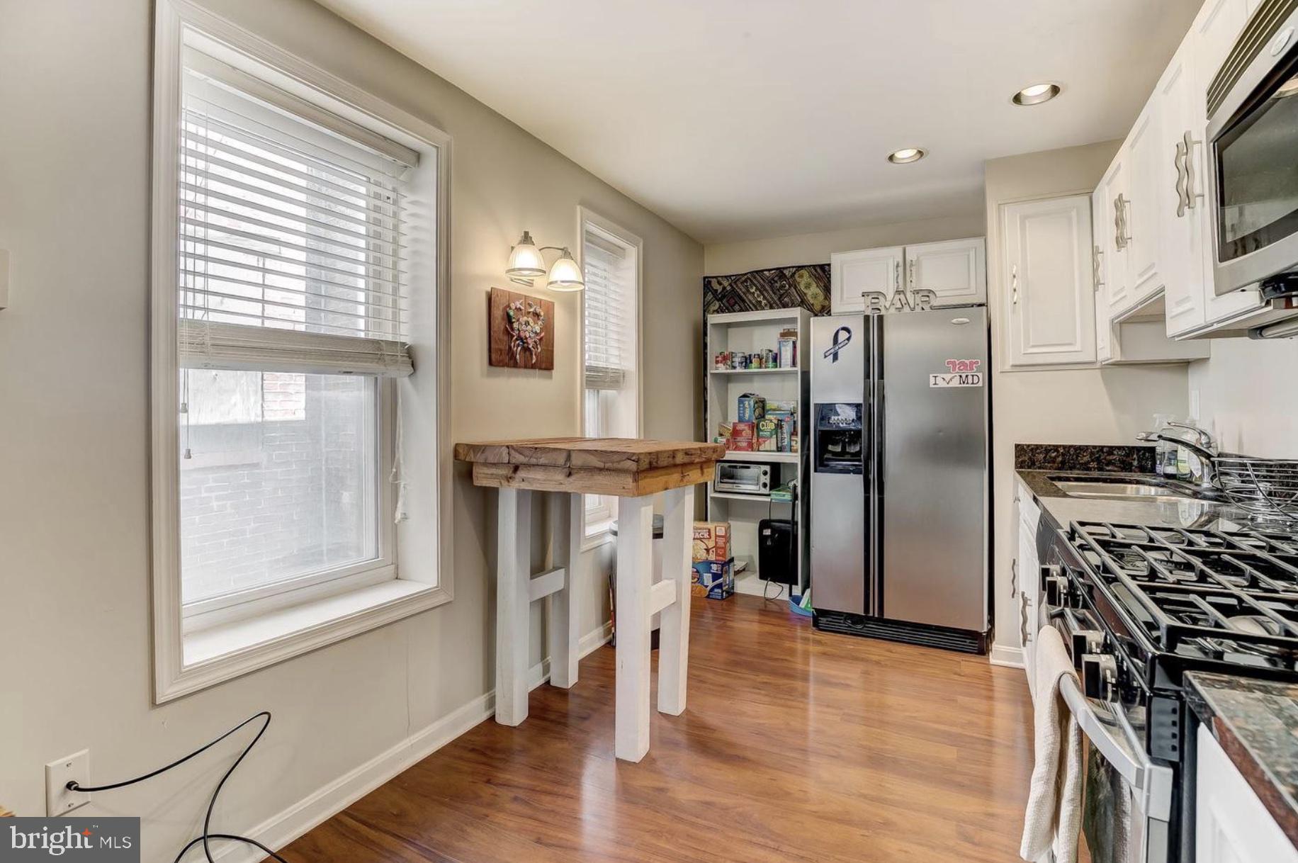 FEDERAL HILL HISTORIC DISTRICT - Residential Lease