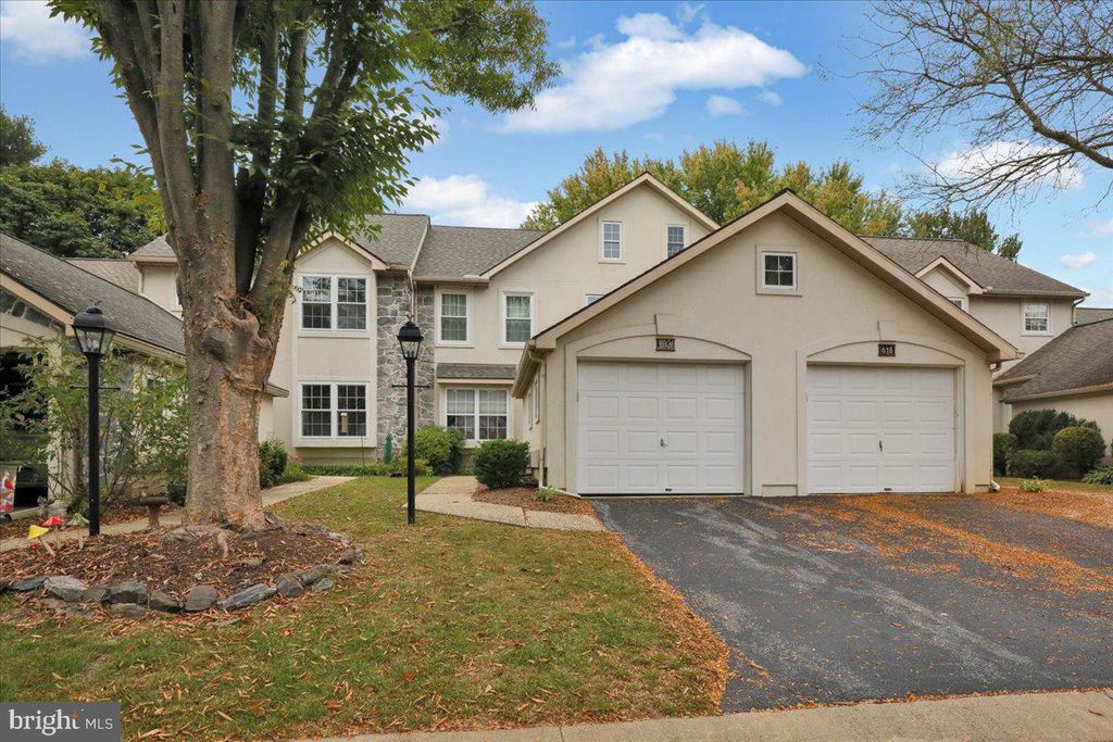 Photo of 616 Crestgate Place, Millersville, PA 17551 (MLS # PALA2058148)