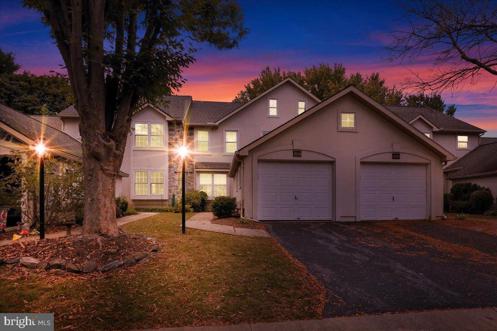 Photo of 616 Crestgate Place, Millersville, PA 17551 (MLS # PALA2058148)