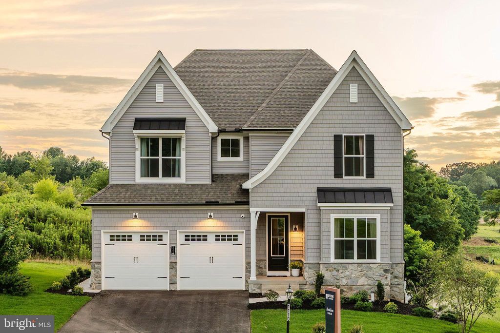 Photo of 216 W Cherry Lane #COVINGTON, SOUDERTON, PA 18964 (MLS # PAMC2135524)