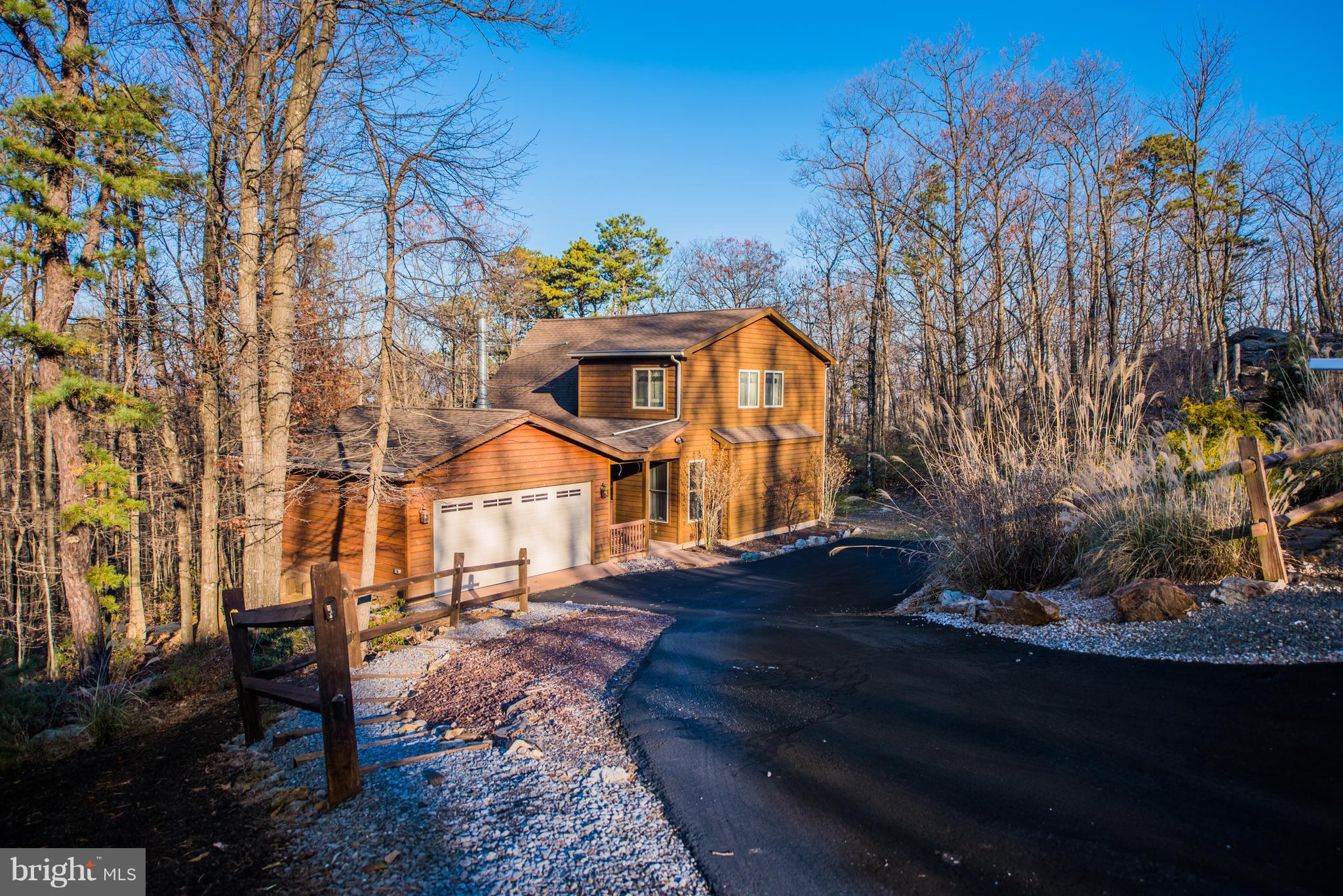 THE WOODS - Residential