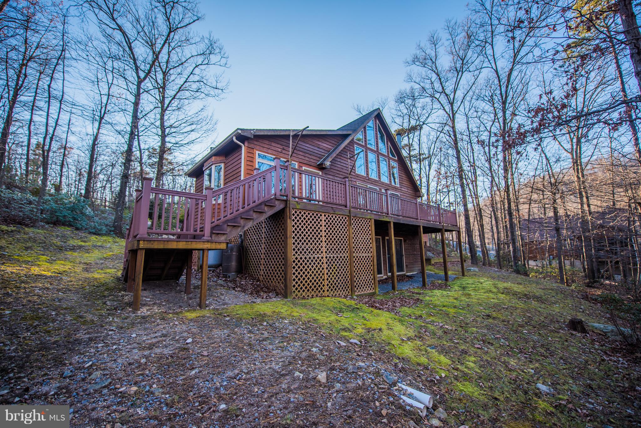 THE WOODS - Residential