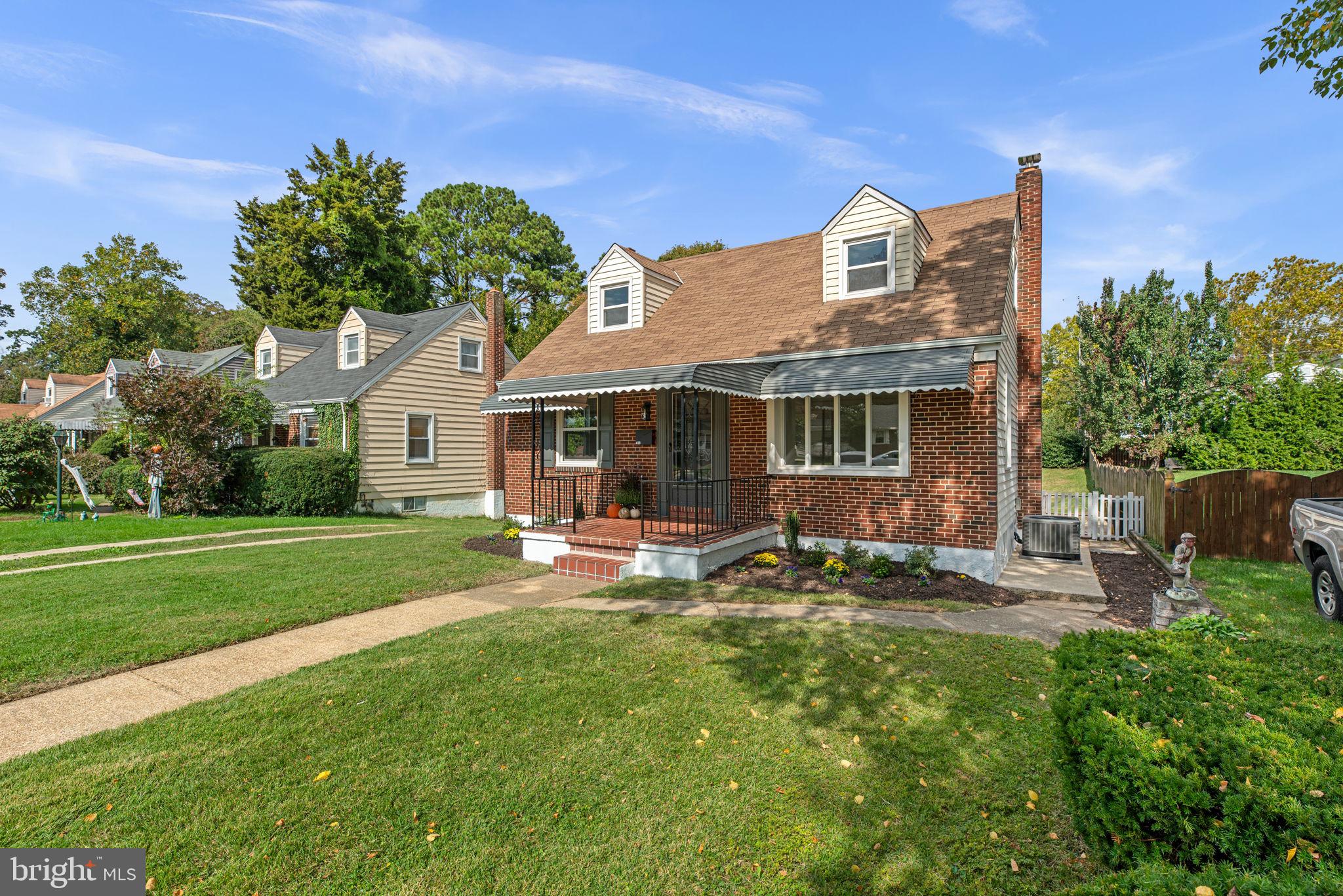 408 GREENWOOD ROAD