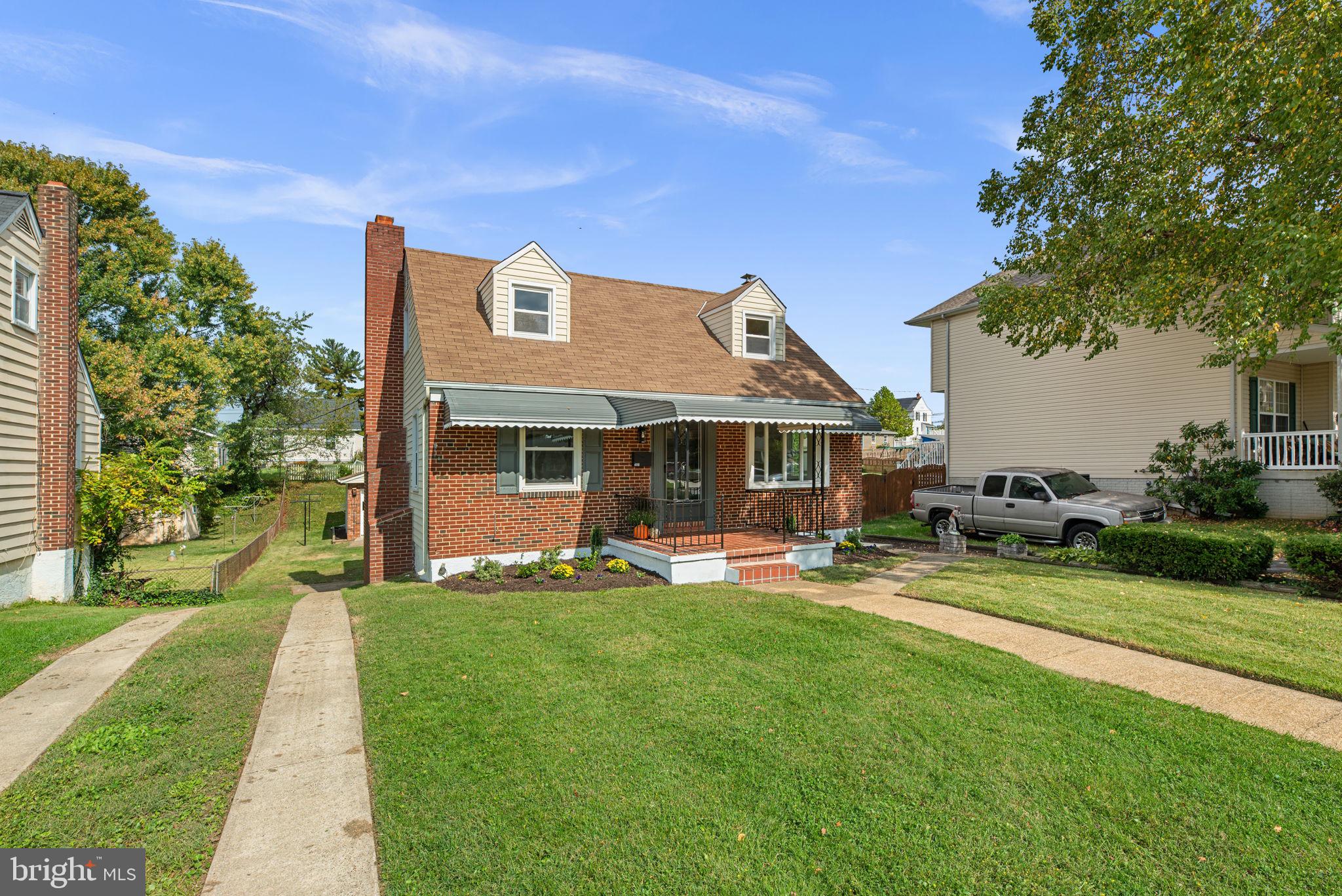 408 GREENWOOD ROAD