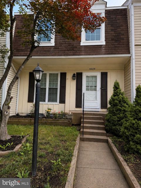 Photo of 14829 Hancock Court, CENTREVILLE, VA 20120 (MLS # VAFX2317726)