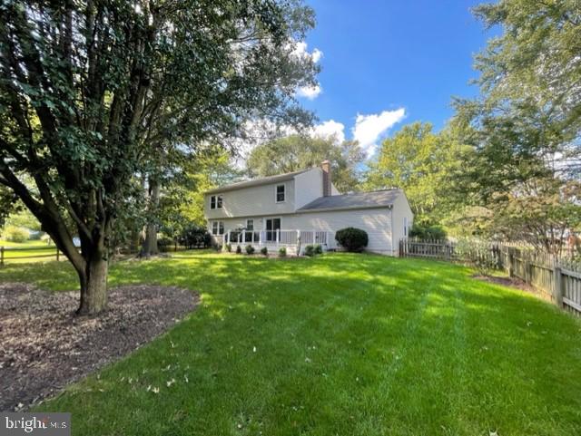 FOX MILL ESTATES - Residential