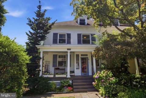 Photo of 6708 Mccallum Street, PHILADELPHIA, PA 19119 (MLS # PAPH2639960)