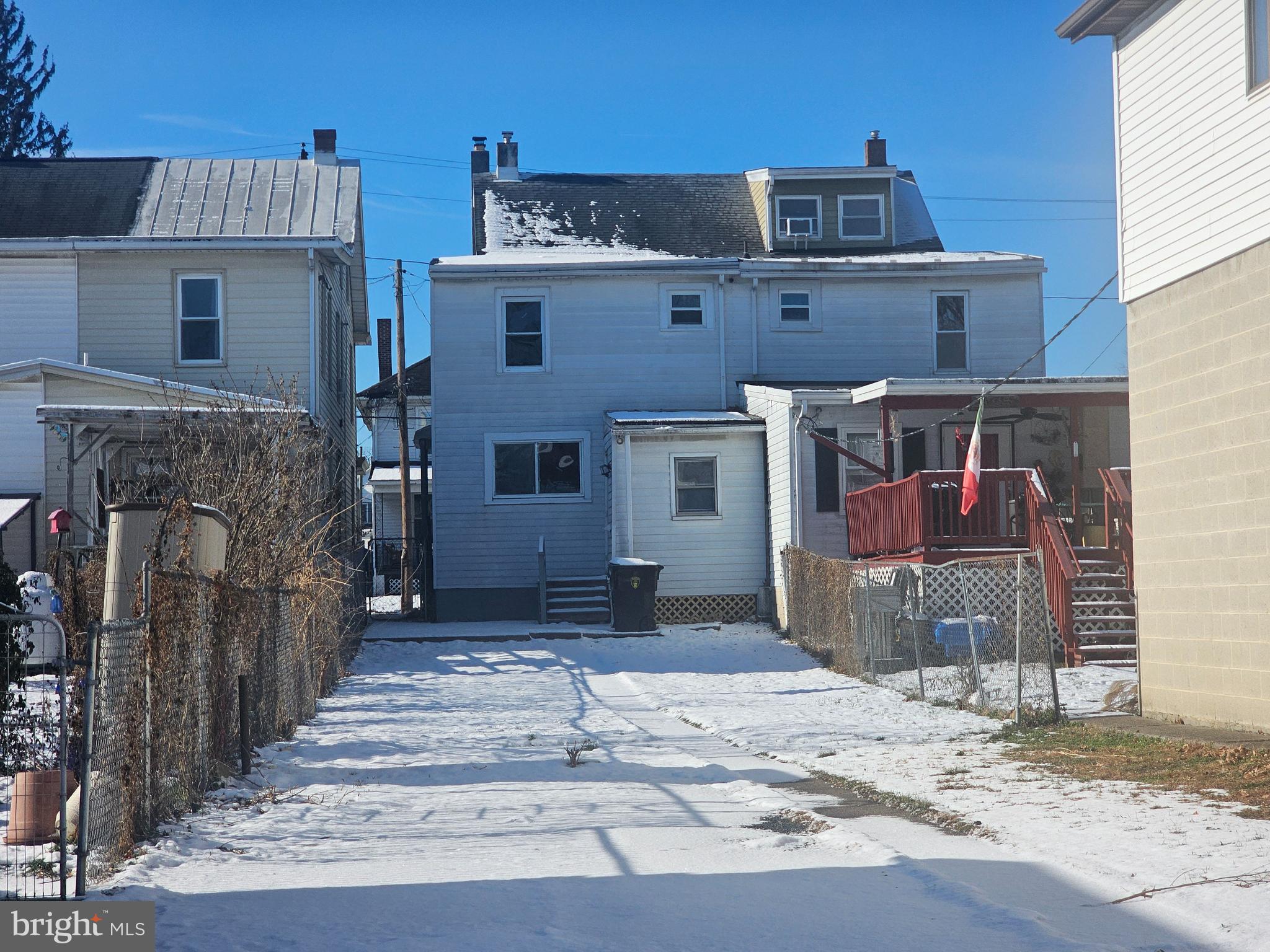 NONE AVAILABLE - Residential