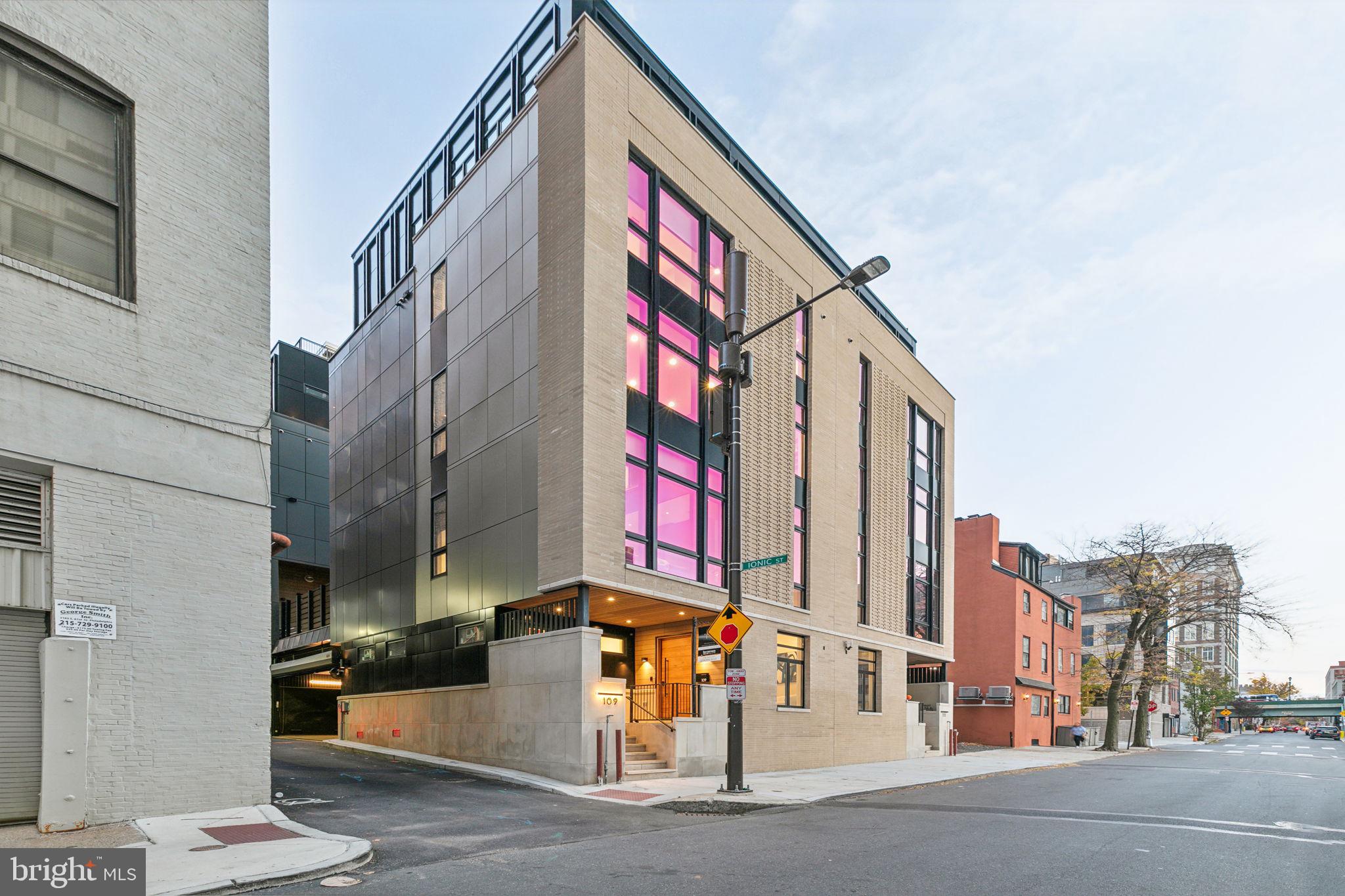 FITLER SQUARE - Residential