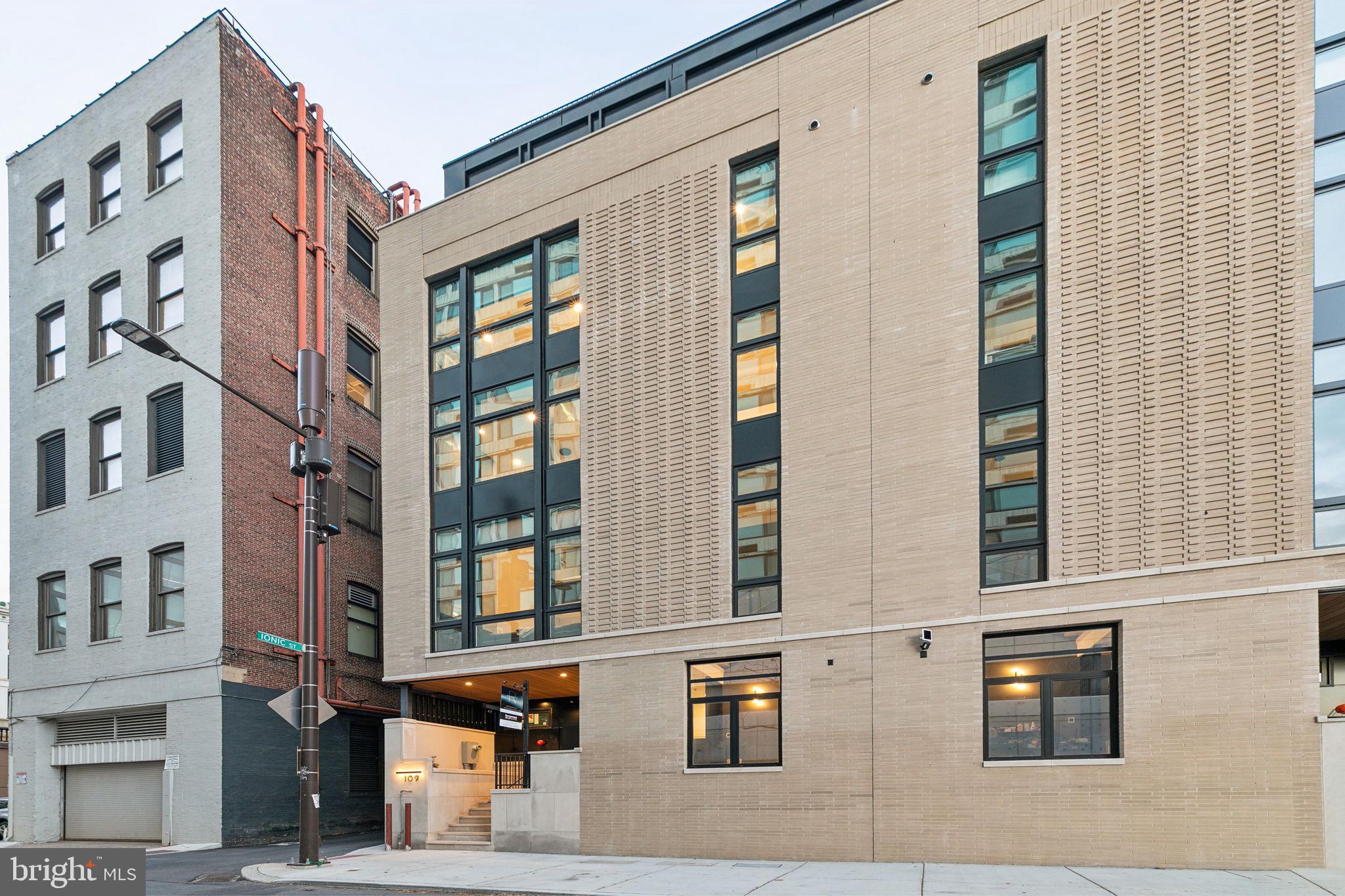 FITLER SQUARE - Residential