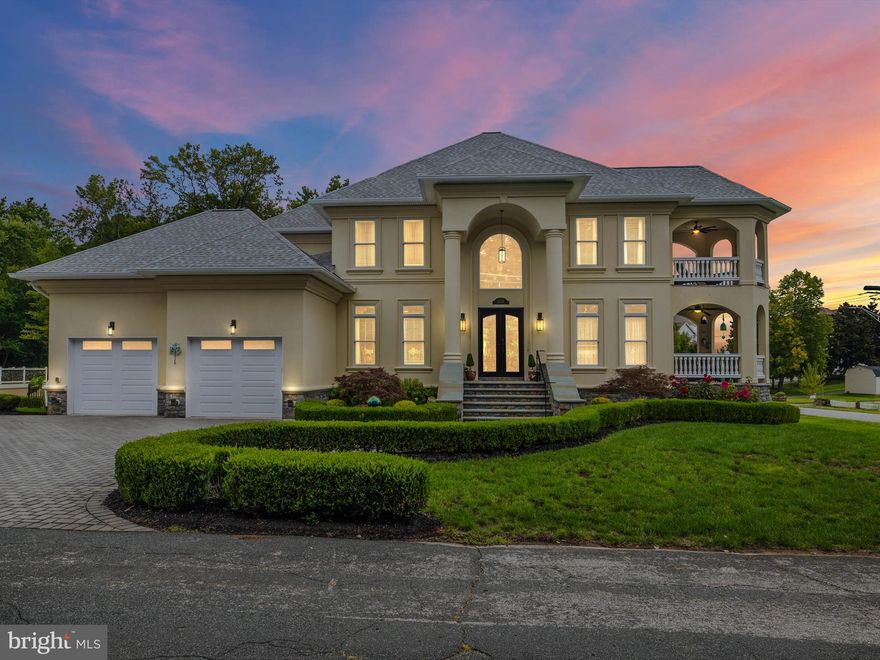 Looking for your new home? Stop right there, because you've found it. This home was custom built in 2015 in picturesque Pinehurst. Your entry into the home is proceeded by ample parking space, a two door garage, and manicured bushes leading to the awe inspiring entrance to your new home. Upon entering the home you will be wowed by the open concept and the simple yet pristine craftsmanship. The gourmet kitchen and dining room blend seamlessly while also encompassing the entrance to a beautiful deck overlooking the inground pool. Upstairs are three bedrooms each with their own full bath including the stunning primary suite and a bathroom that will make you say "Wow!".  Off of the primary suite is one of two verandas with scenic views of the water, perfect for an early morning coffee or sunset cocktail. The lower level offers an area that can be used to entertain guests for the night or simply allow them to stay as this area can function as an in-law suite. The uniqueness of this home shows in the ability to allow guests to come in and use the restroom if out at the pool while still keeping the privacy of the in-law suite fully intact. If you're in the need for plenty of storage space look no further than this lower level, perfect for any of your storage needs.  Outside the pool speaks for itself as you imagine all of the fun summer days in your future. This is a truly one of a kind home in a quiet community just outside of a busy area. Don't hesitate, homes like this do not come on the market often!