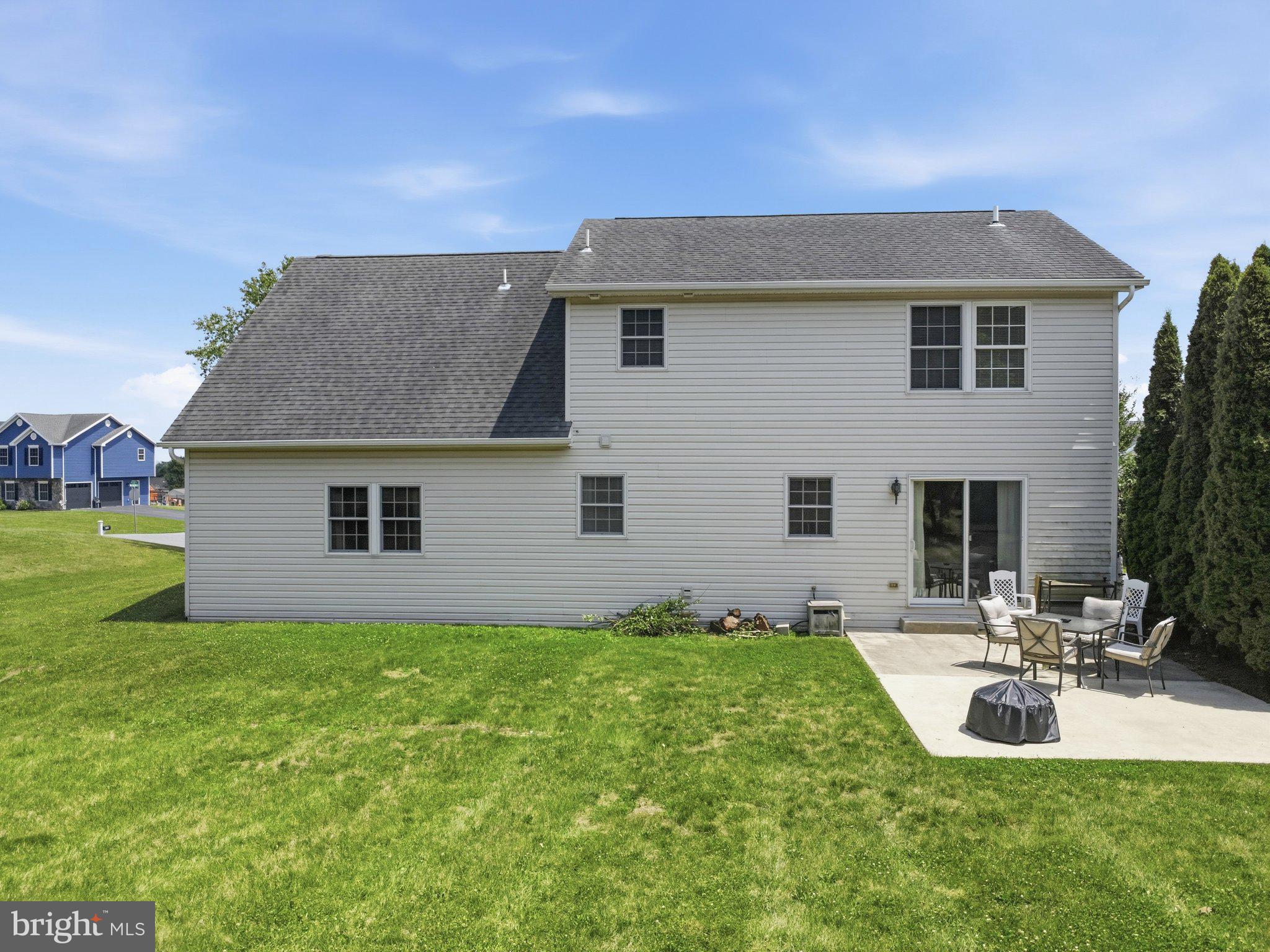 1553 VAUGHN DRIVE