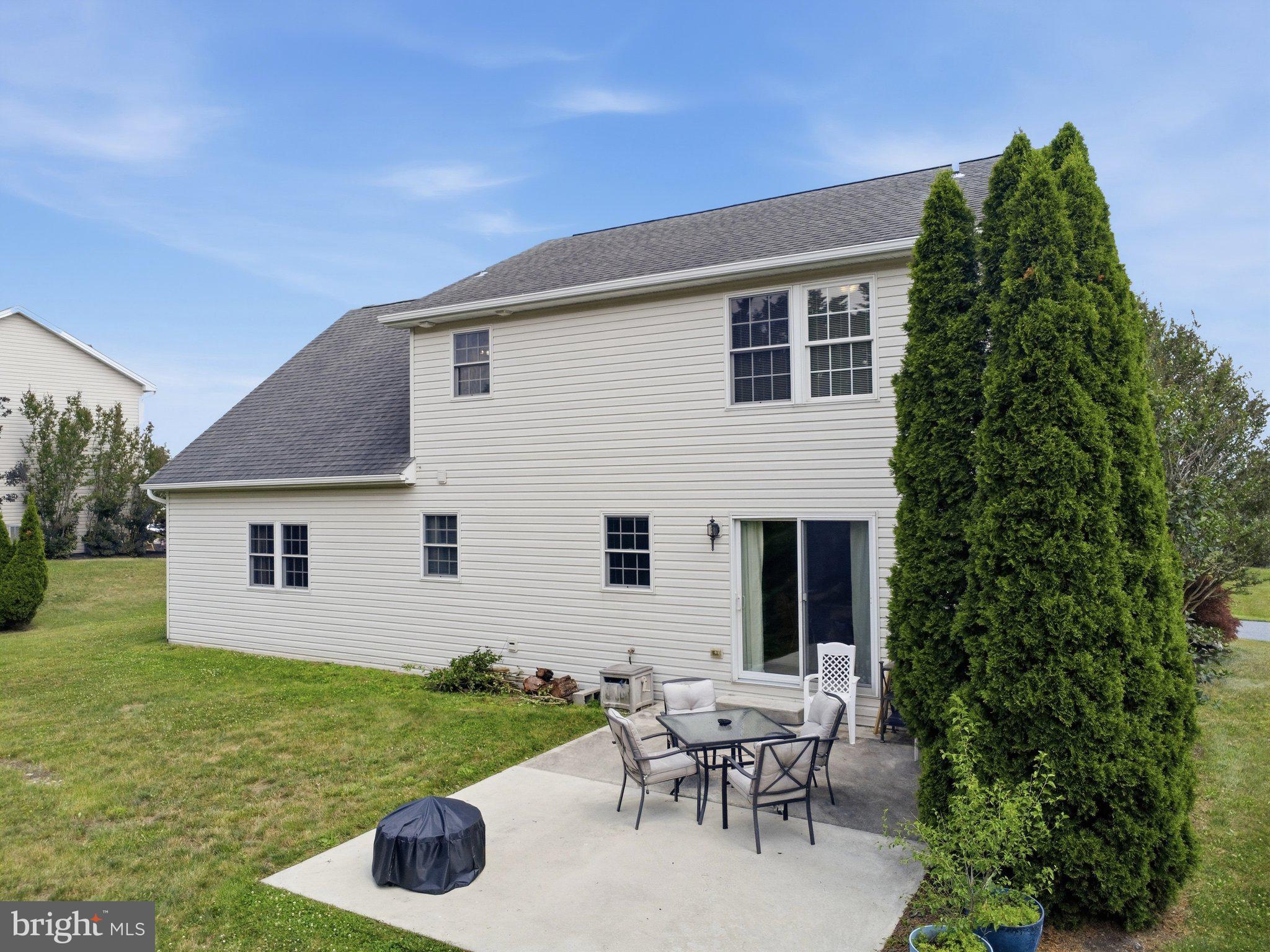 1553 VAUGHN DRIVE
