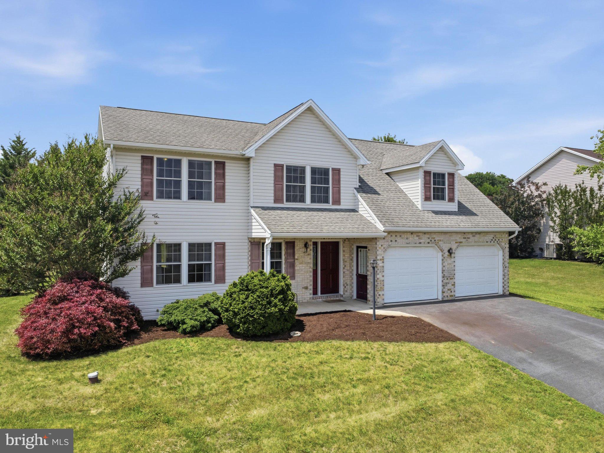 1553 VAUGHN DRIVE