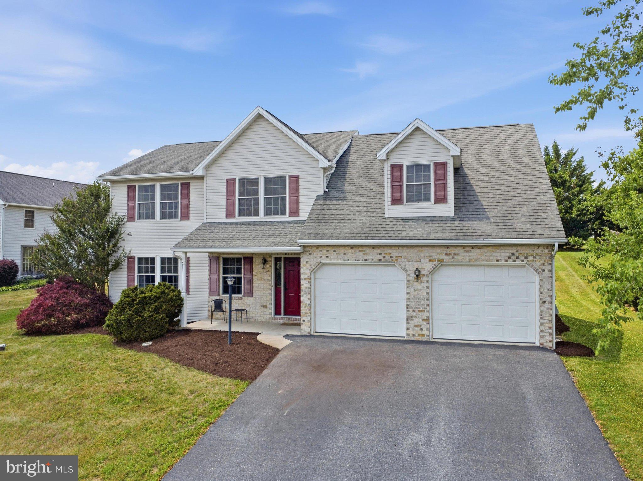 1553 VAUGHN DRIVE