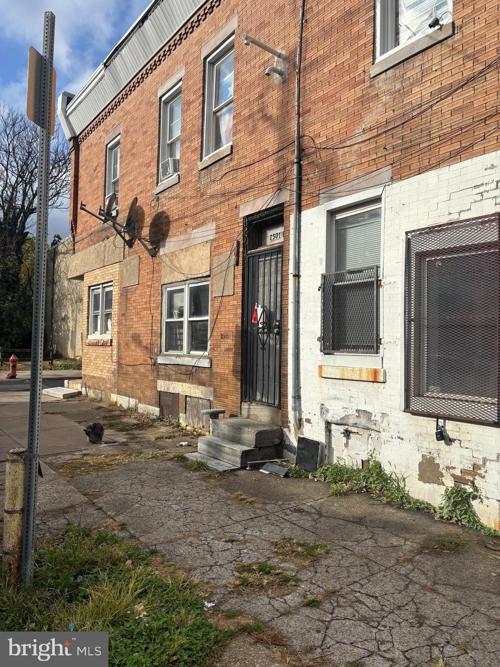 Photo of 2501 N Corlies Street, PHILADELPHIA, PA 19132 (MLS # PAPH2574502)