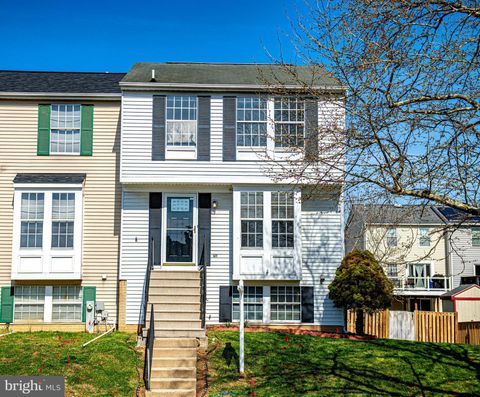 Townhouse For Sale - 2714 Ahoy Court<br/> Edgewood, MD 21040