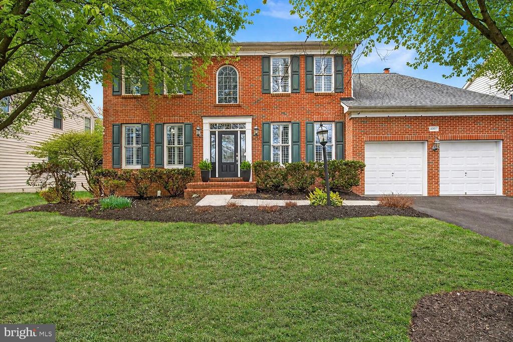 Photo of 22817 Portico Place, BRAMBLETON, VA 20148 (MLS # VALO2119628)