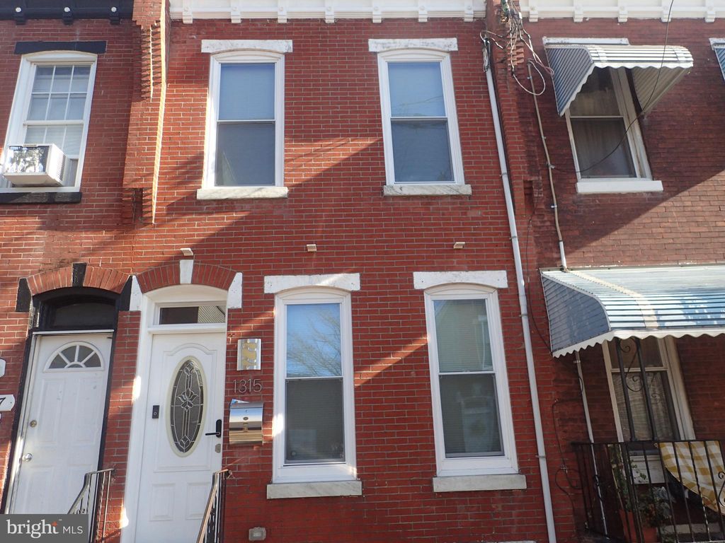 Photo of 1315 N Marston Street, PHILADELPHIA, PA 19121 (MLS # PAPH2572456)